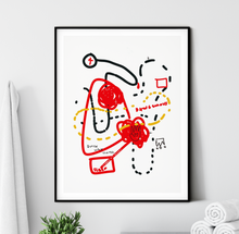 Load image into Gallery viewer, Direction of The Mind