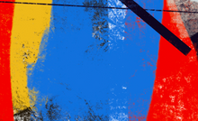 Load image into Gallery viewer, Blue Stroke