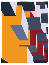 Load image into Gallery viewer, Stacks And Stacks Geometrica 13