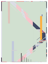 Load image into Gallery viewer, Intersections Geometrica 5