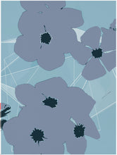 Load image into Gallery viewer, FLOWER Warhol 2a