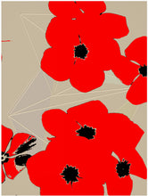 Load image into Gallery viewer, FLOWER Warhol 1a