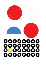 Load image into Gallery viewer, Wall Geometrics-14