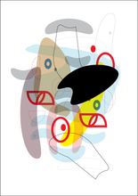 Load image into Gallery viewer, Wall Geometrics-25