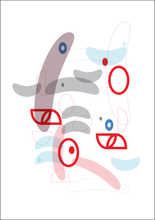 Load image into Gallery viewer, Wall Geometrics-26