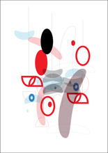 Load image into Gallery viewer, Wall Geometrics-28