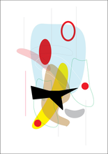 Load image into Gallery viewer, Wall Geometrics-29