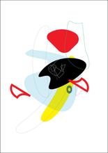 Load image into Gallery viewer, Wall Geometrics-30