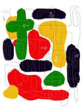 Load image into Gallery viewer, ABC Xonk