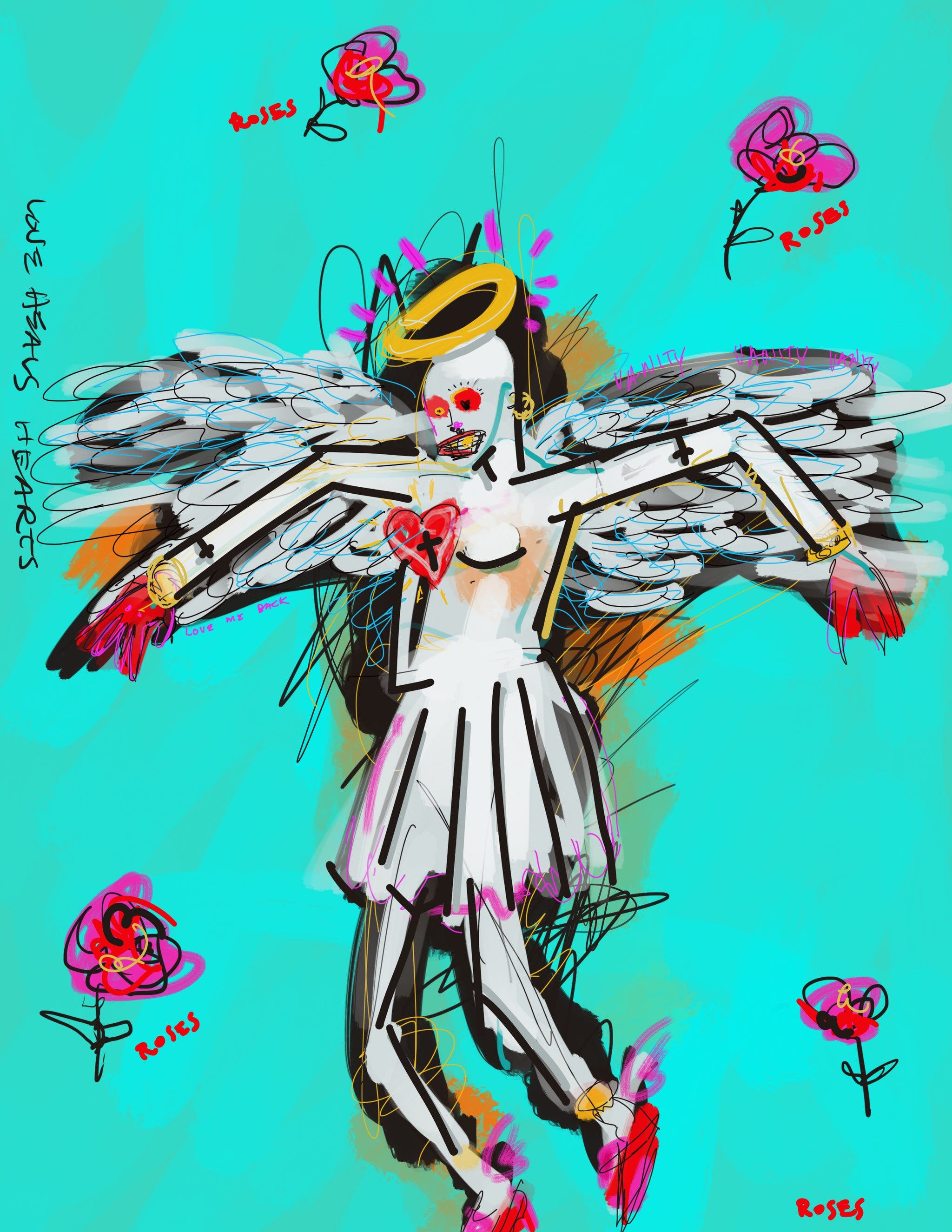 Angel – FiftySix45