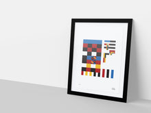 Load image into Gallery viewer, MONDRION 1
