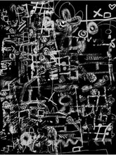 Load image into Gallery viewer, BW Primate  Positive
