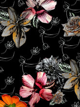 Load image into Gallery viewer, Flower Tossed 001
