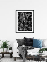 Load image into Gallery viewer, BW Primate  Positive
