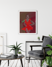 Load image into Gallery viewer, Red Dress
